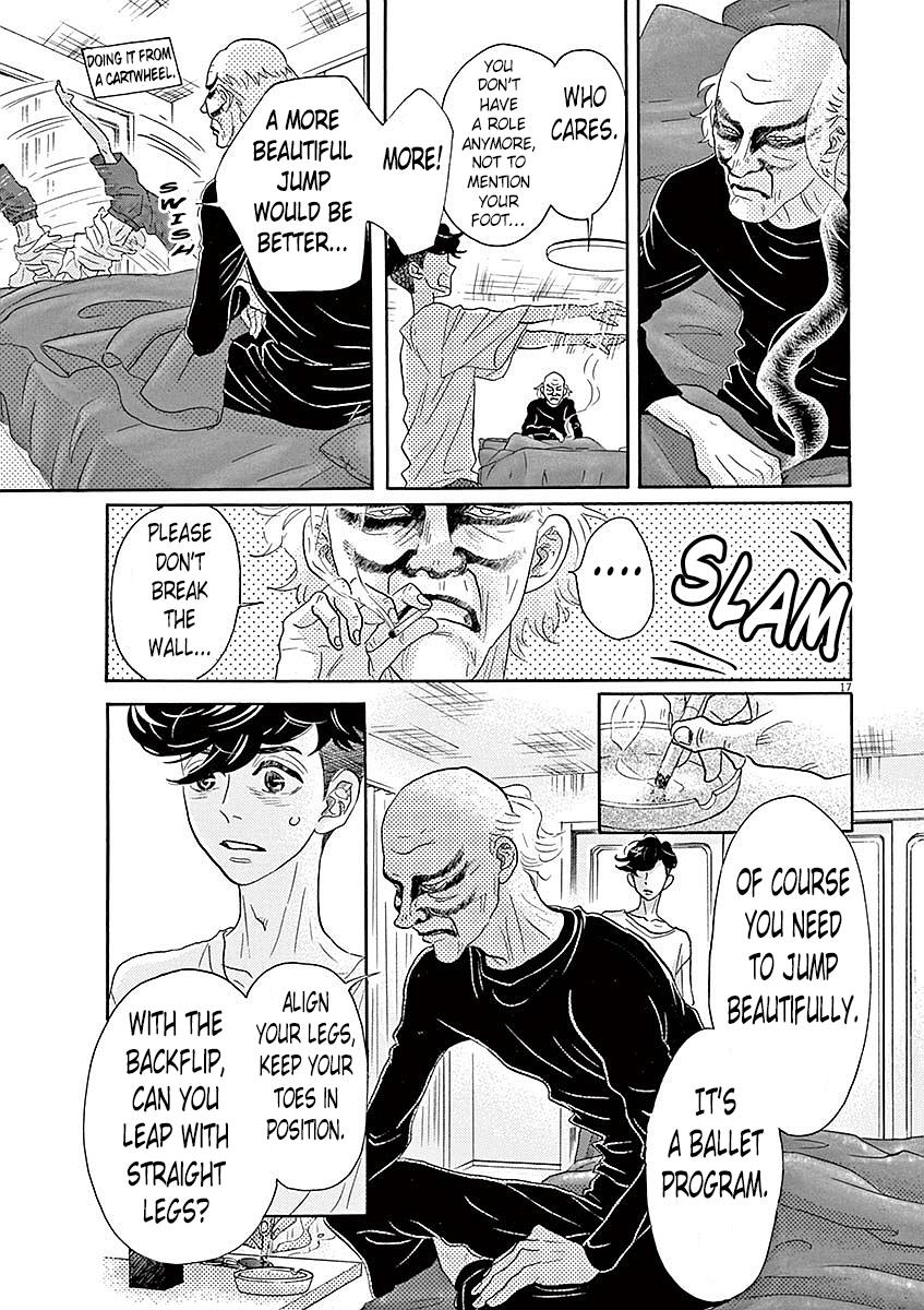 Dance Dance Danseur Chapter 57 16