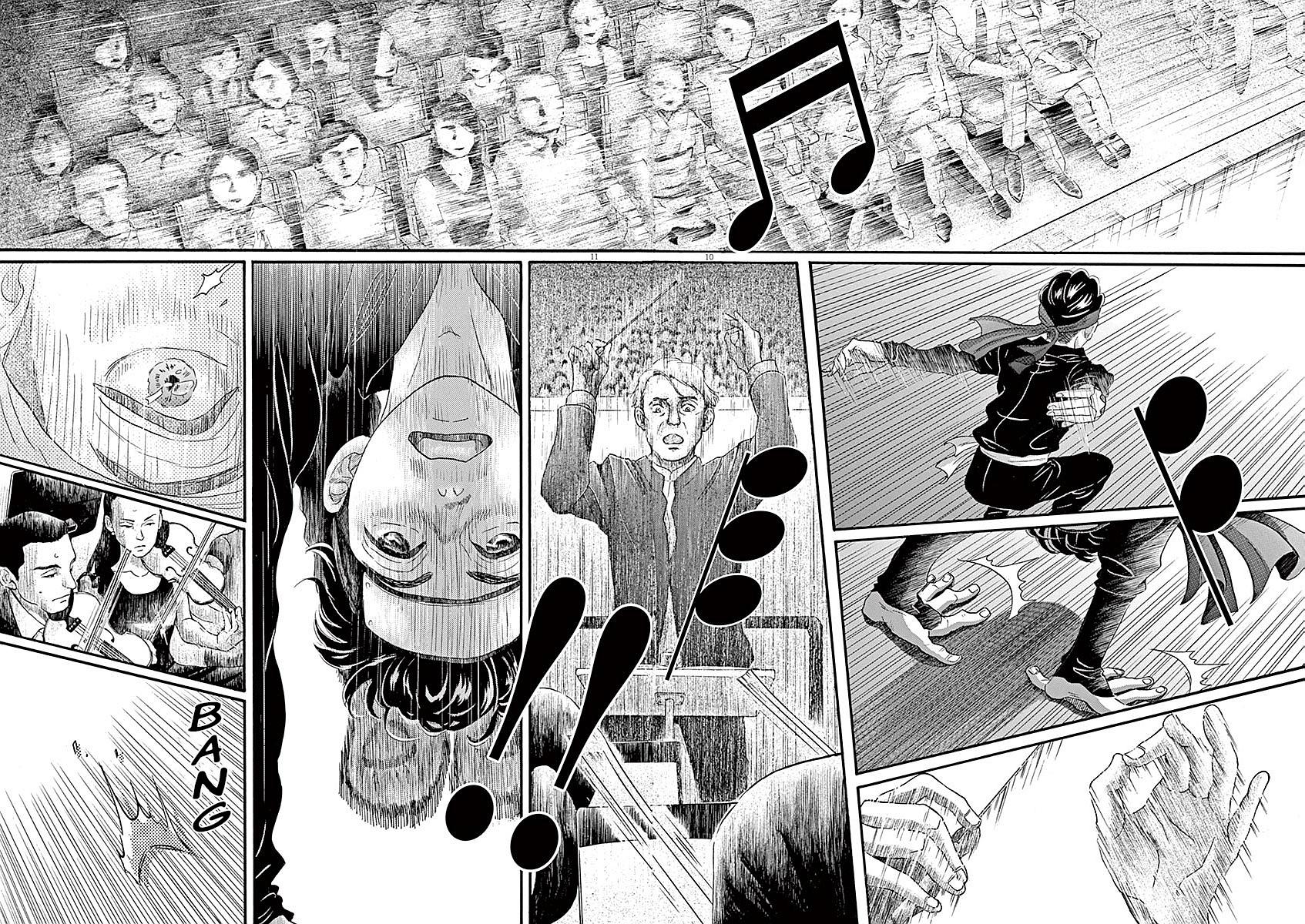 Dance Dance Danseur Chapter 58 11