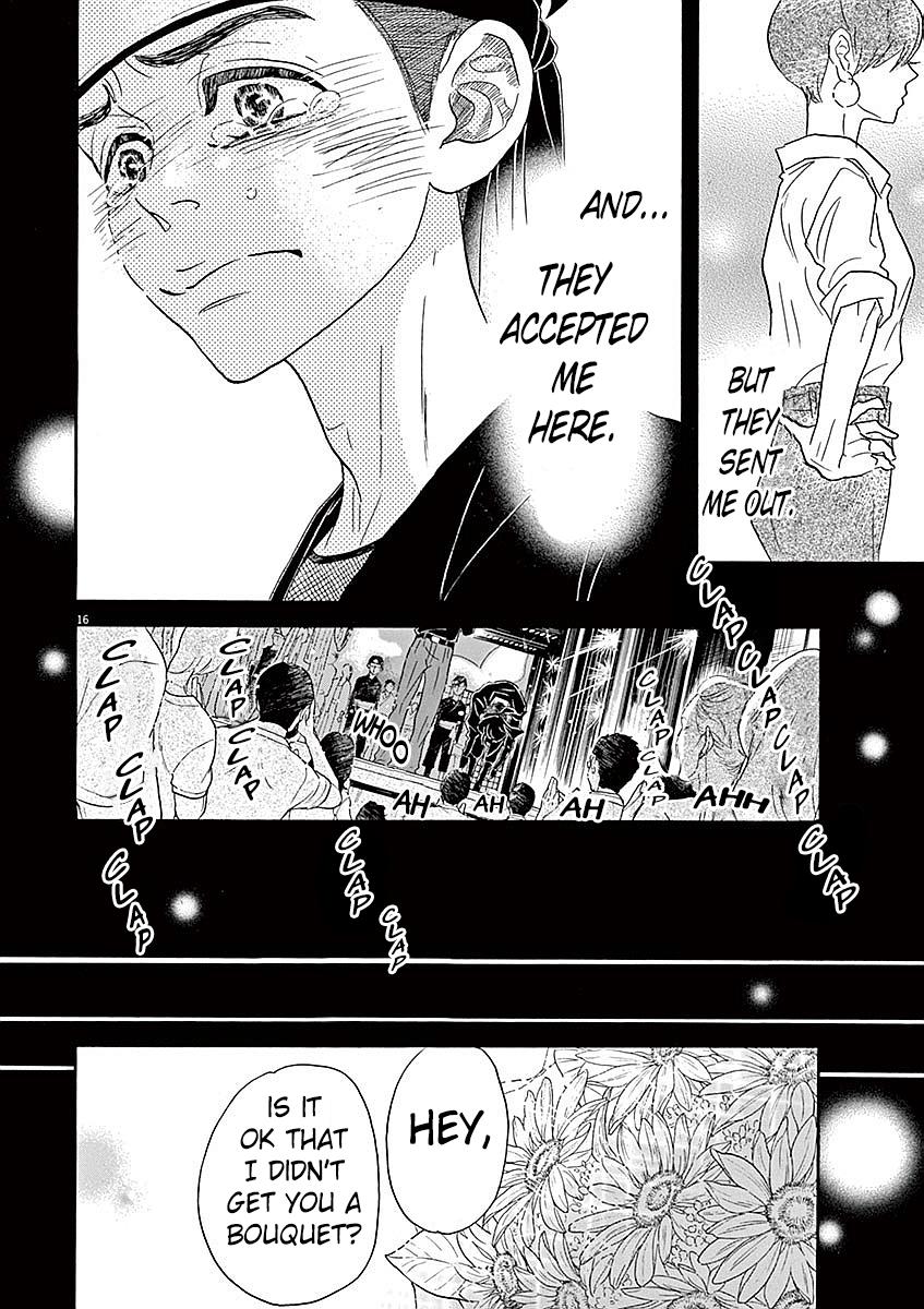 Dance Dance Danseur Chapter 58 16