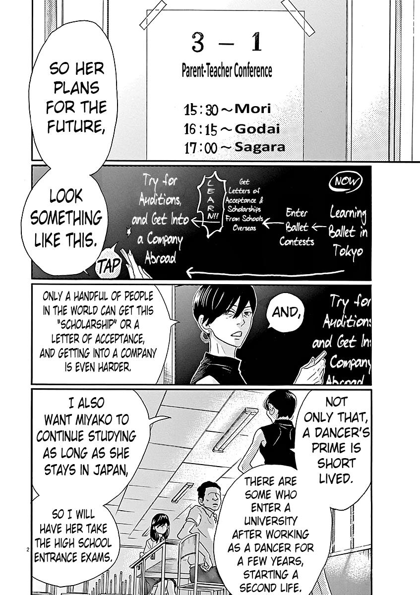 Dance Dance Danseur Chapter 59 2