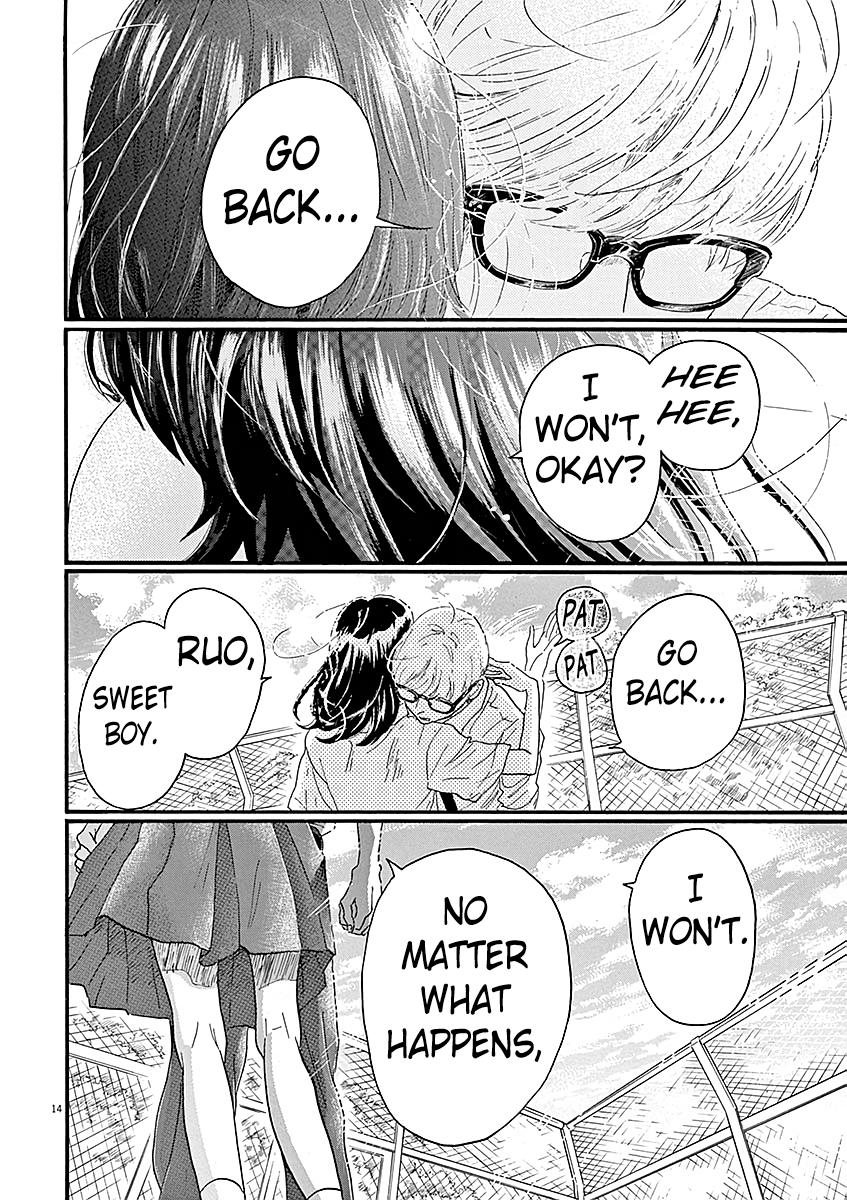 Dance Dance Danseur Chapter 59 14