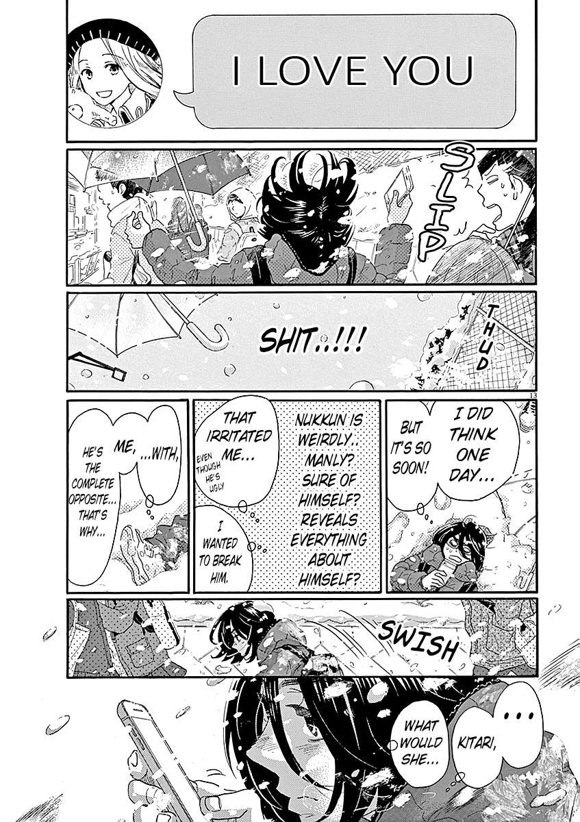 Dance Dance Danseur Chapter 60 14