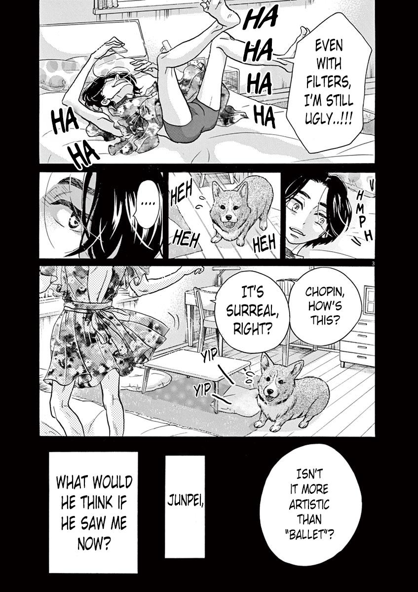 Dance Dance Danseur Chapter 61 7