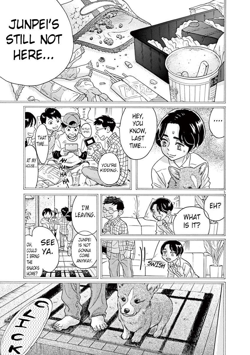 Dance Dance Danseur Chapter 61 9