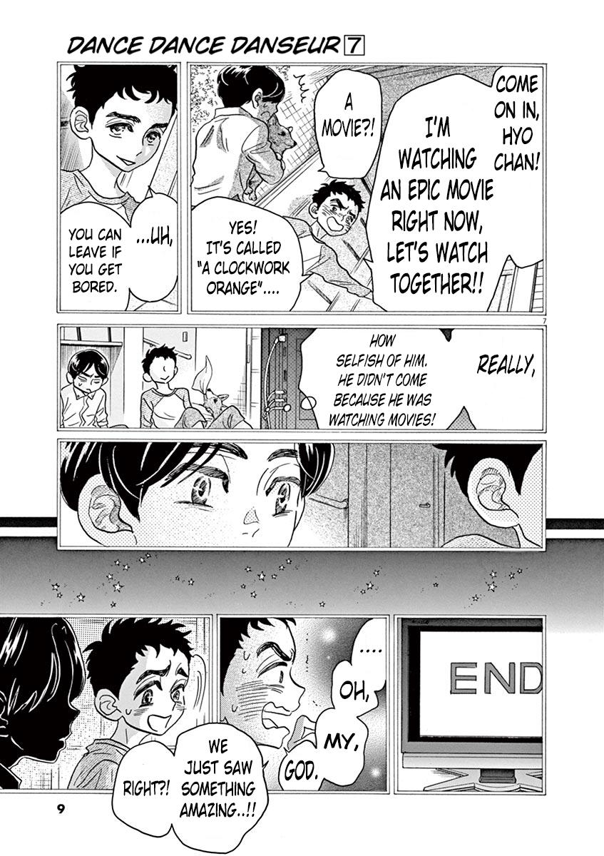 Dance Dance Danseur Chapter 61 11