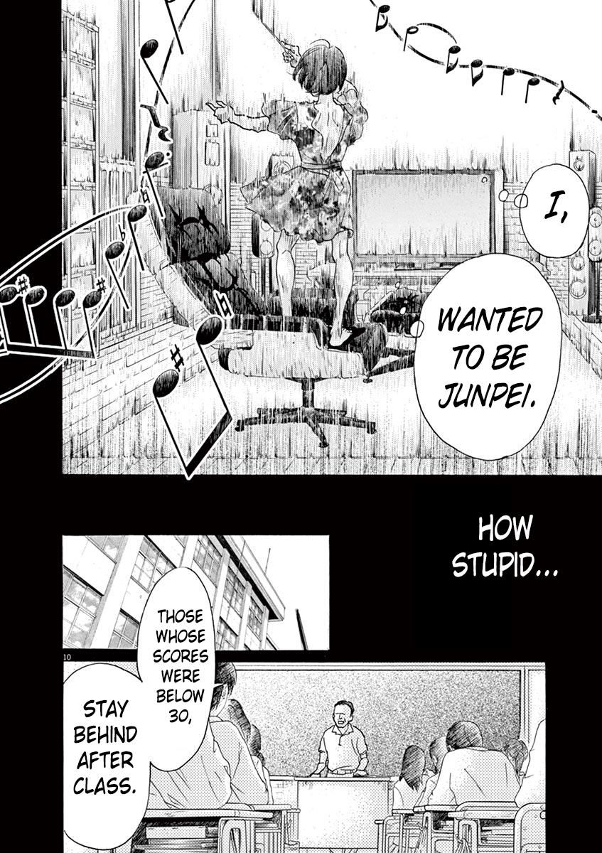 Dance Dance Danseur Chapter 61 14