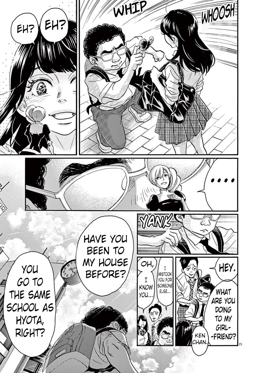 Dance Dance Danseur Chapter 61 19