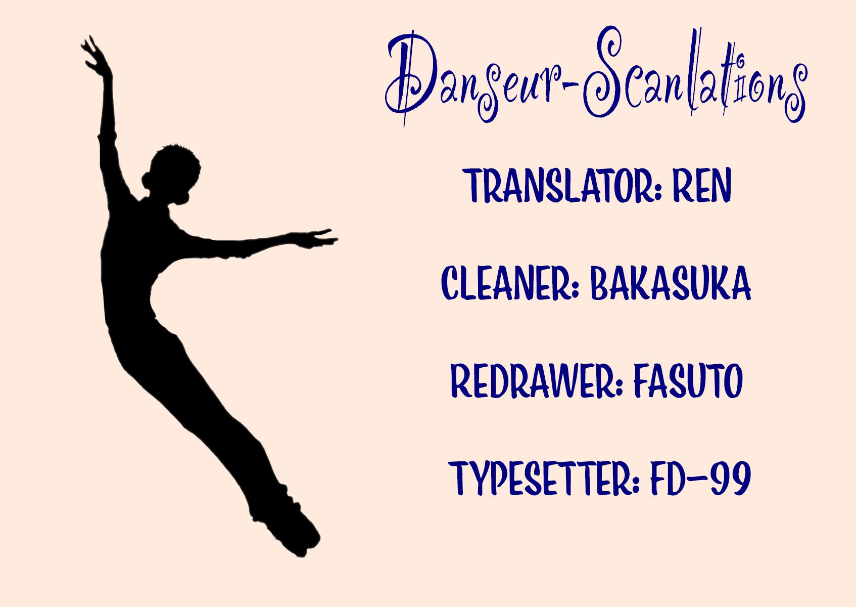 Dance Dance Danseur Chapter 62 1