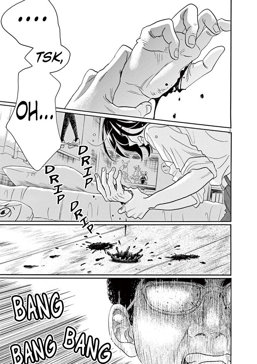 Dance Dance Danseur Chapter 62 7