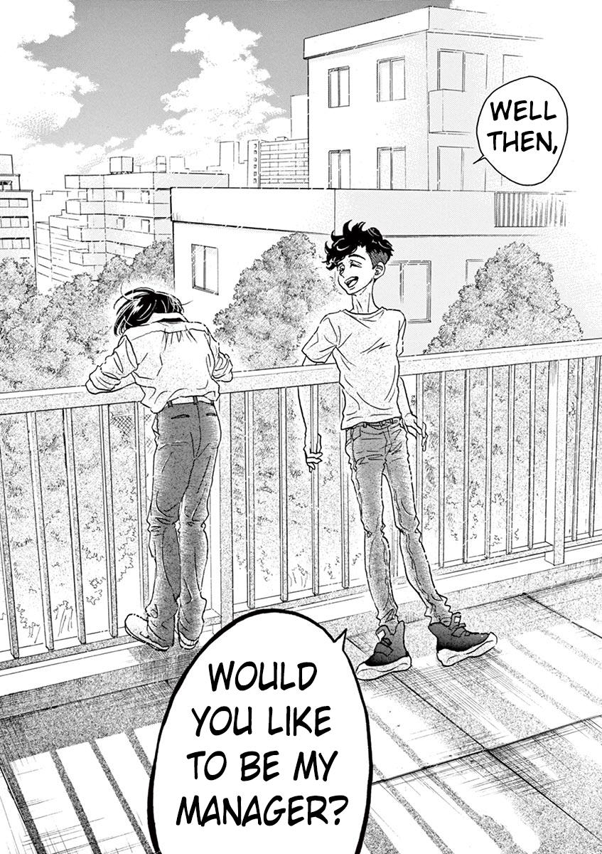 Dance Dance Danseur Chapter 62 20