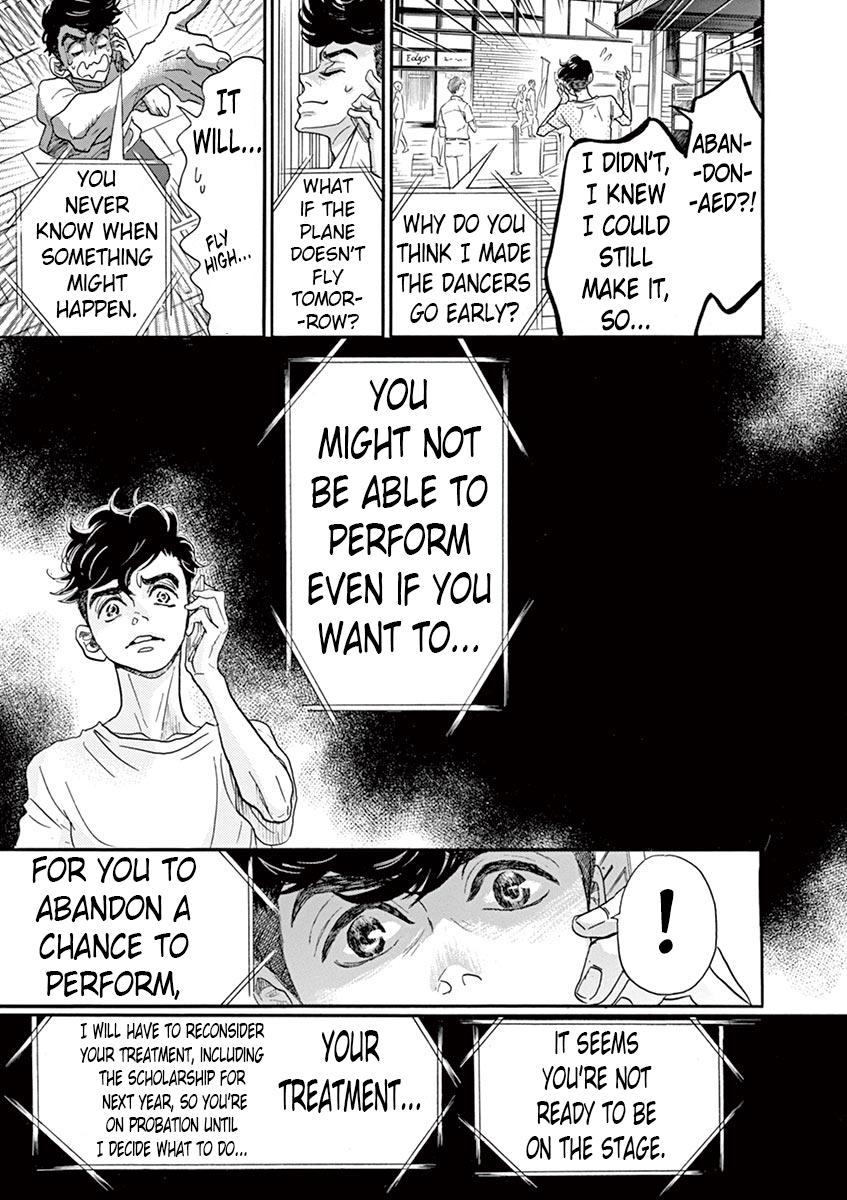 Dance Dance Danseur Chapter 63 4