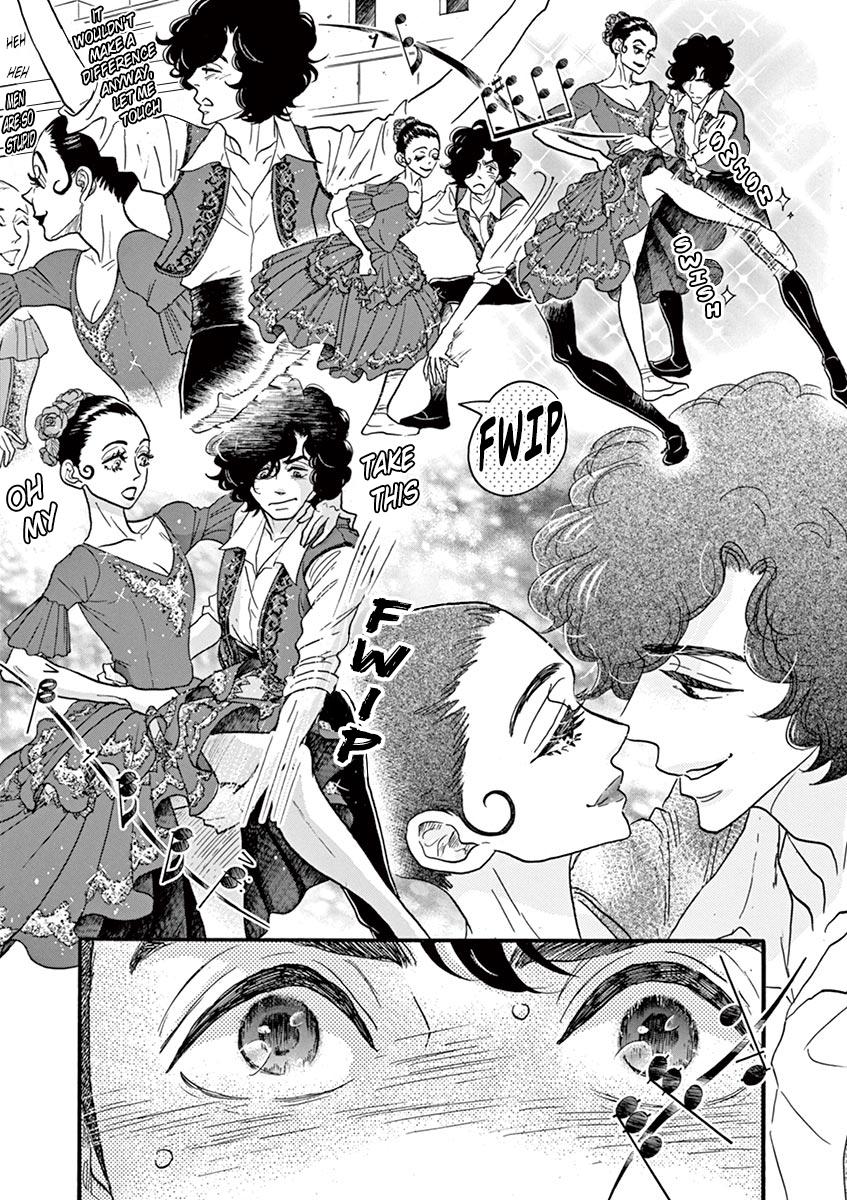 Dance Dance Danseur Chapter 63 11