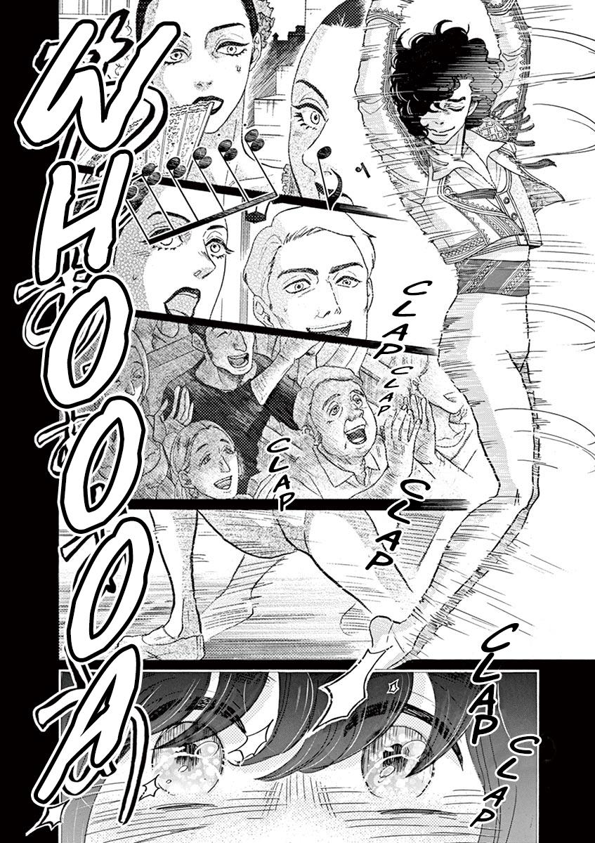 Dance Dance Danseur Chapter 63 13