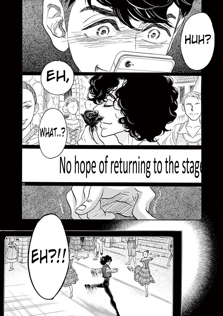 Dance Dance Danseur Chapter 63 19