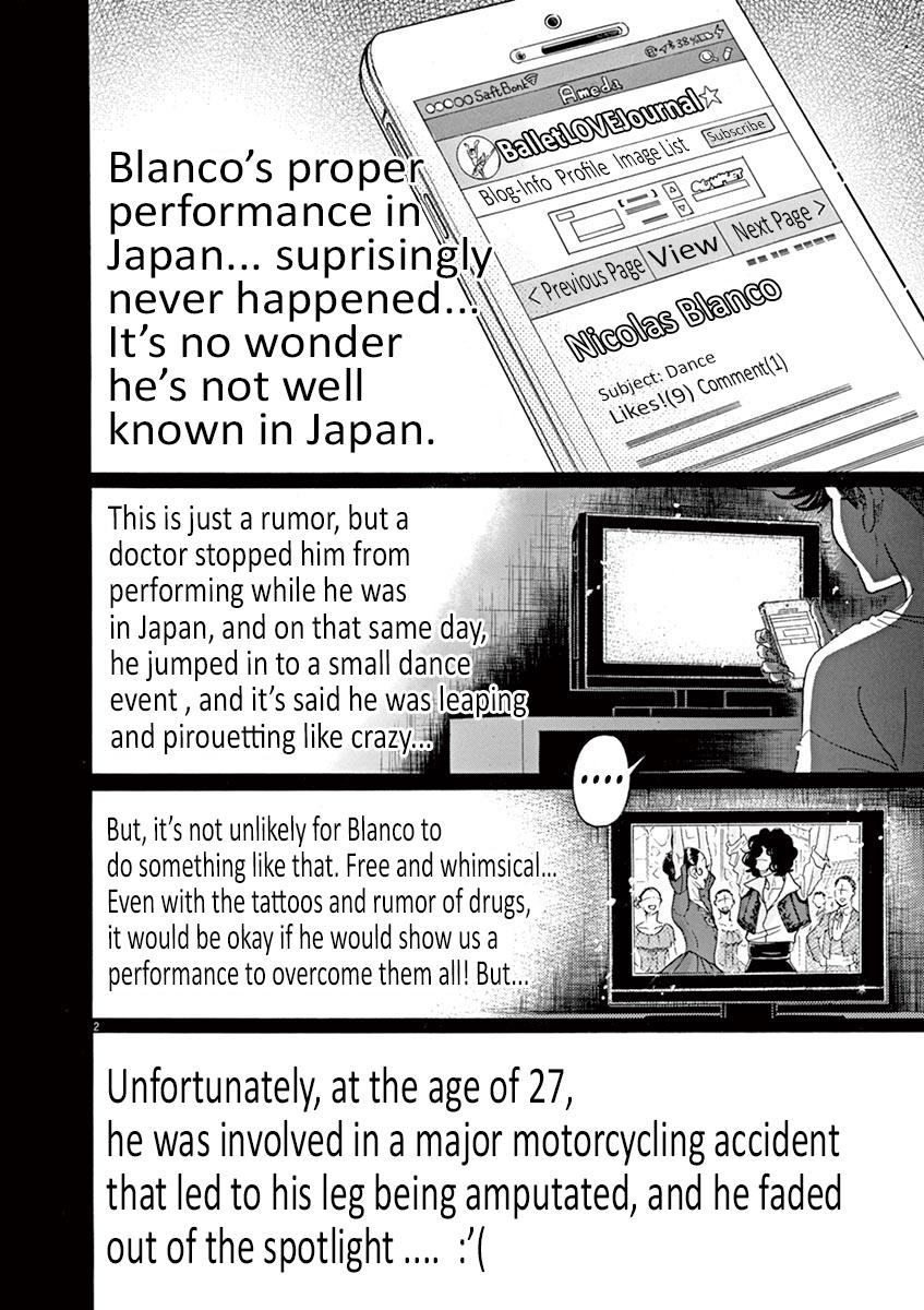 Dance Dance Danseur Chapter 64 3