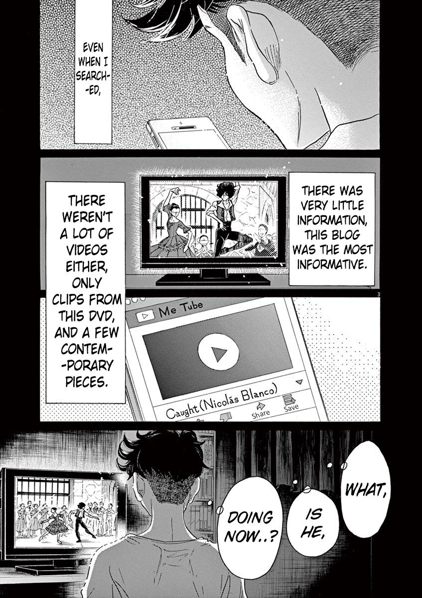 Dance Dance Danseur Chapter 64 4