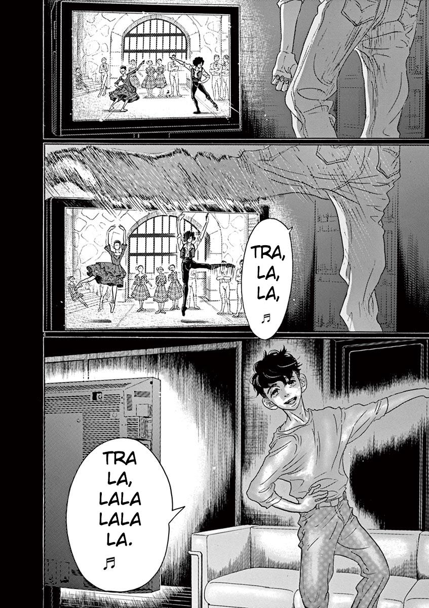 Dance Dance Danseur Chapter 64 5