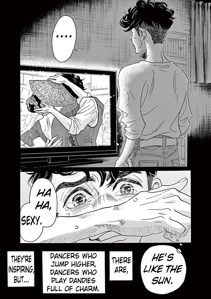 Dance Dance Danseur Chapter 64 7