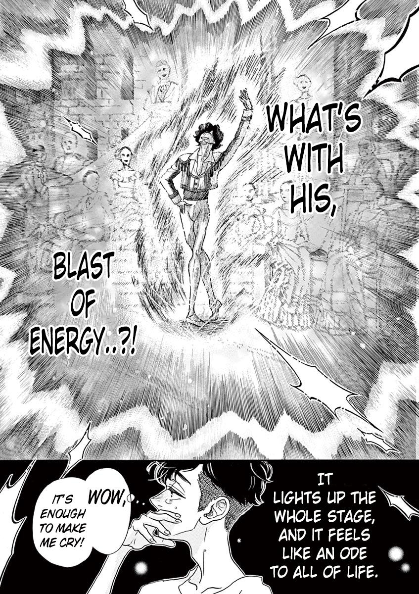 Dance Dance Danseur Chapter 64 8