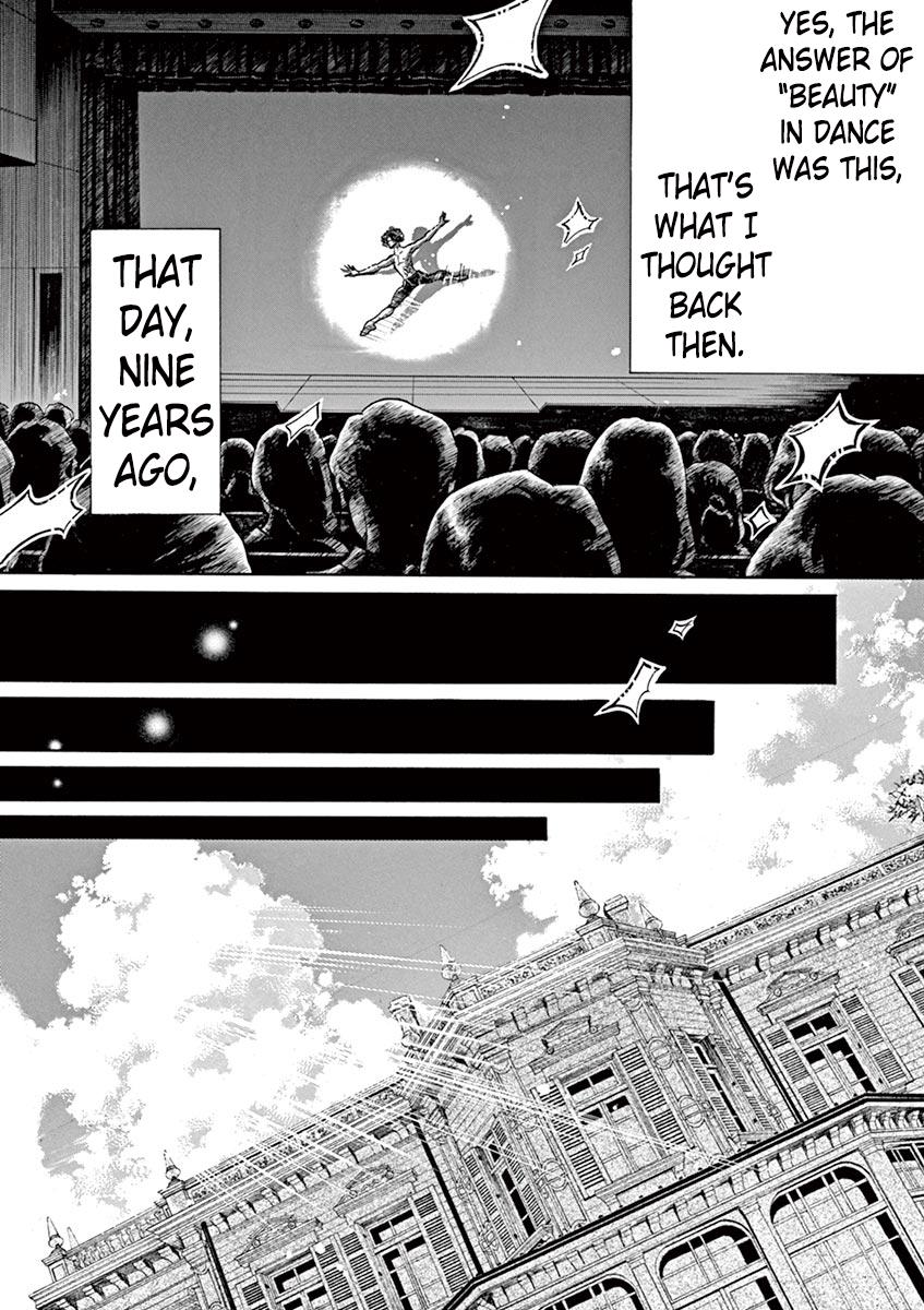 Dance Dance Danseur Chapter 64 9