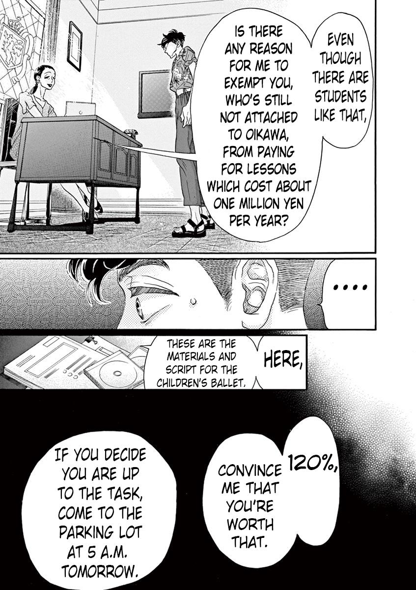 Dance Dance Danseur Chapter 64 20