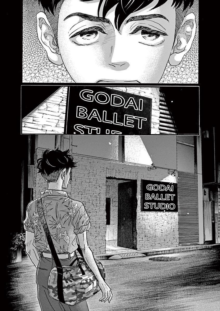 Dance Dance Danseur Chapter 64 23