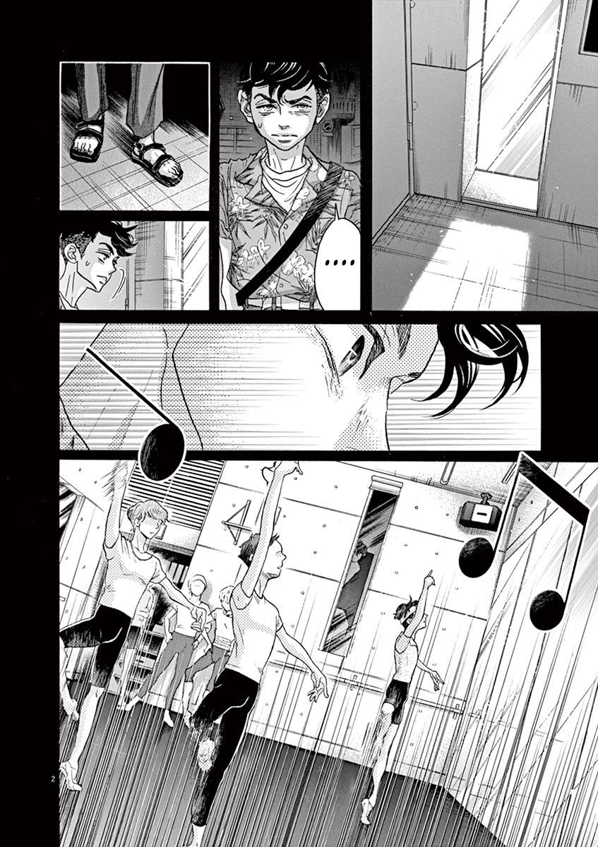 Dance Dance Danseur Chapter 65 4