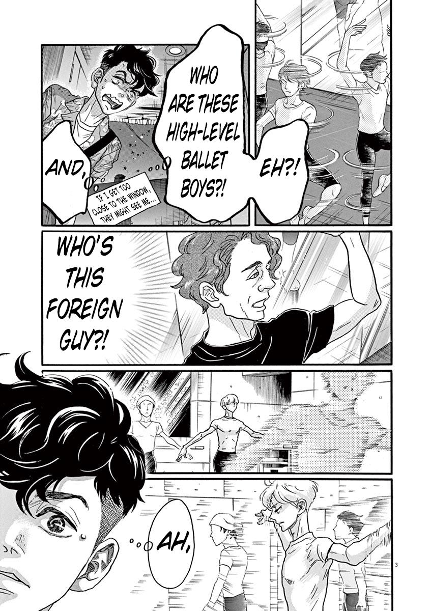 Dance Dance Danseur Chapter 65 5