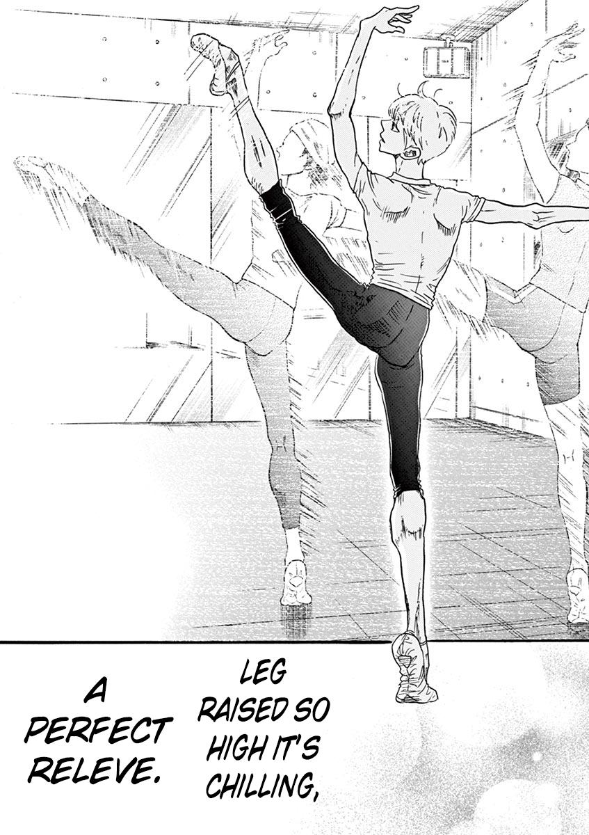 Dance Dance Danseur Chapter 65 6