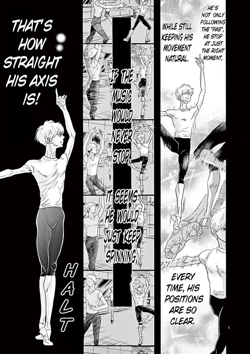 Dance Dance Danseur Chapter 65 7