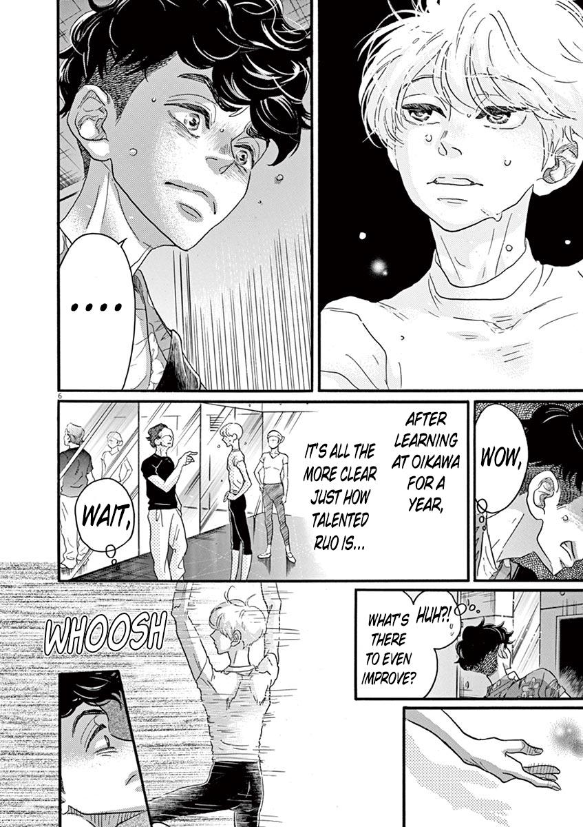 Dance Dance Danseur Chapter 65 8