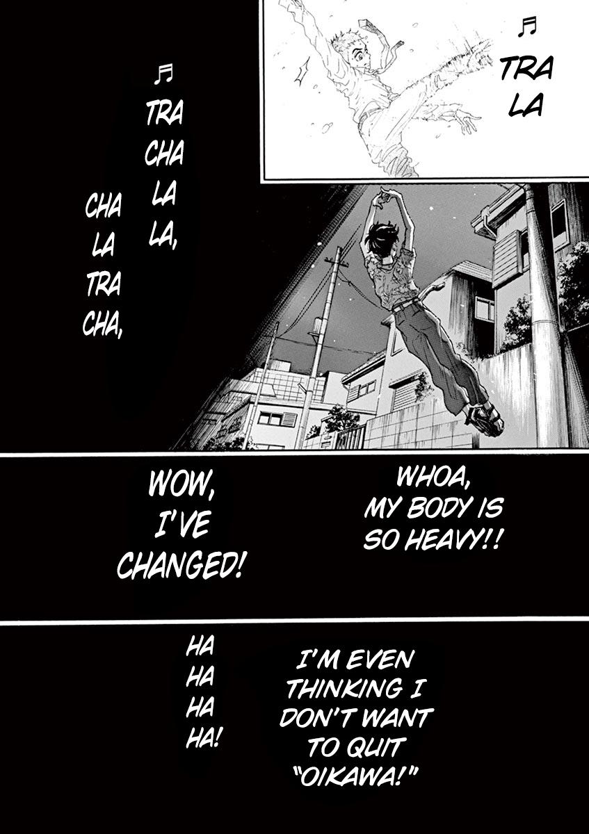 Dance Dance Danseur Chapter 65 14