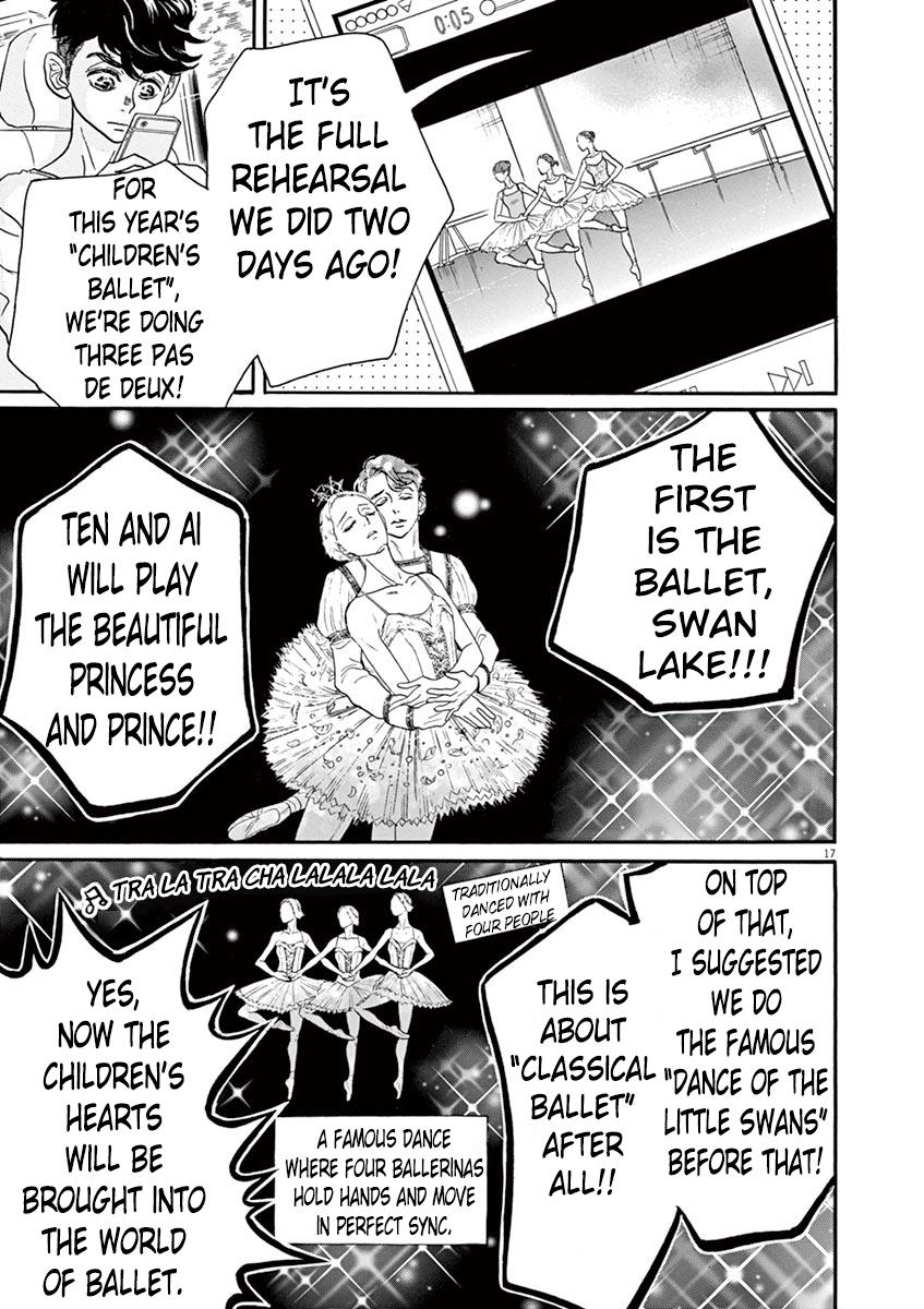 Dance Dance Danseur Chapter 65 19