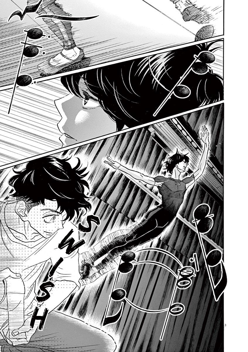 Dance Dance Danseur Chapter 66 3