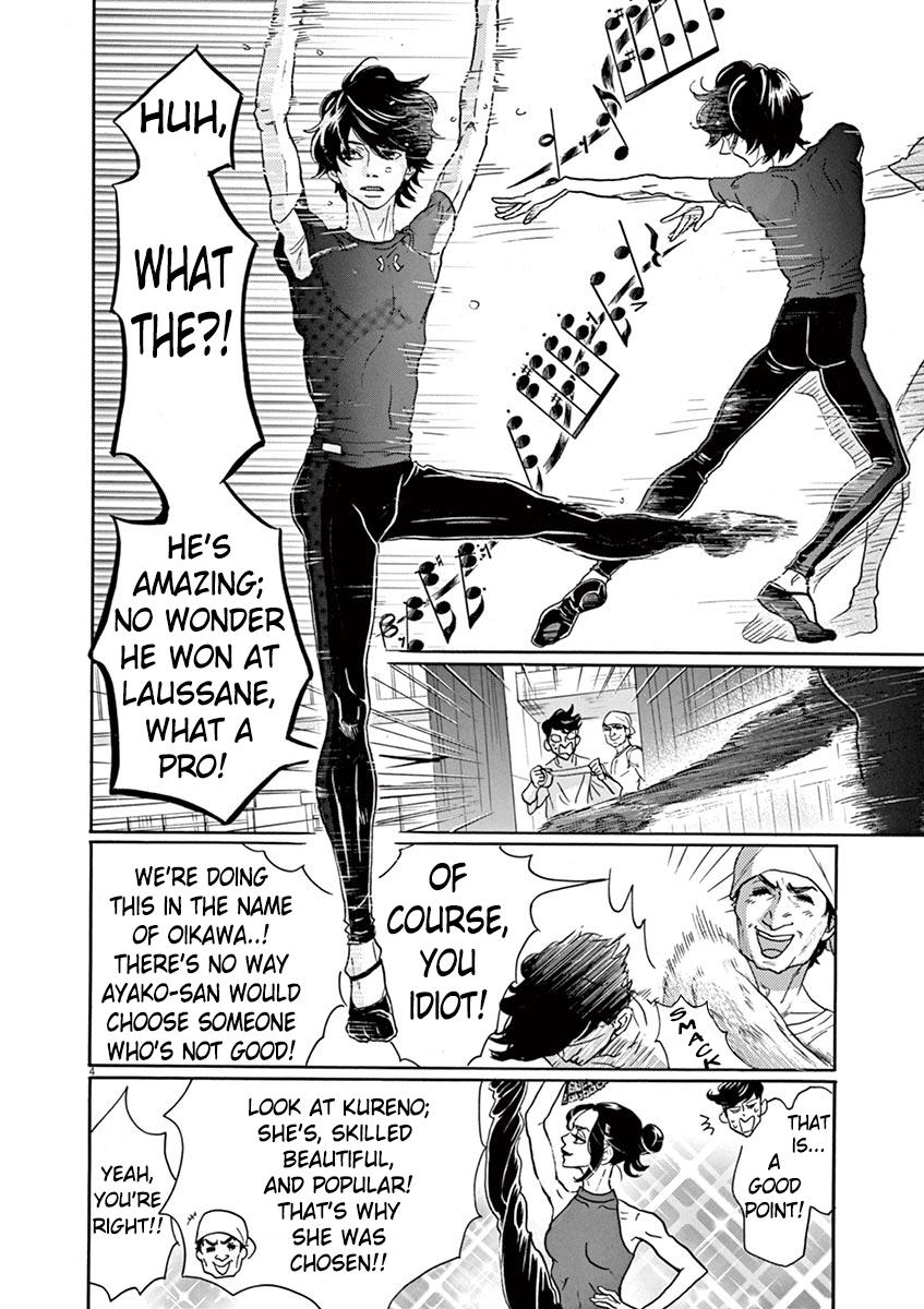 Dance Dance Danseur Chapter 66 4