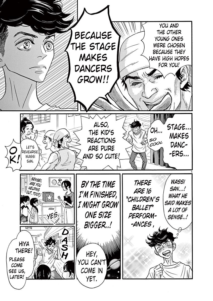 Dance Dance Danseur Chapter 66 5