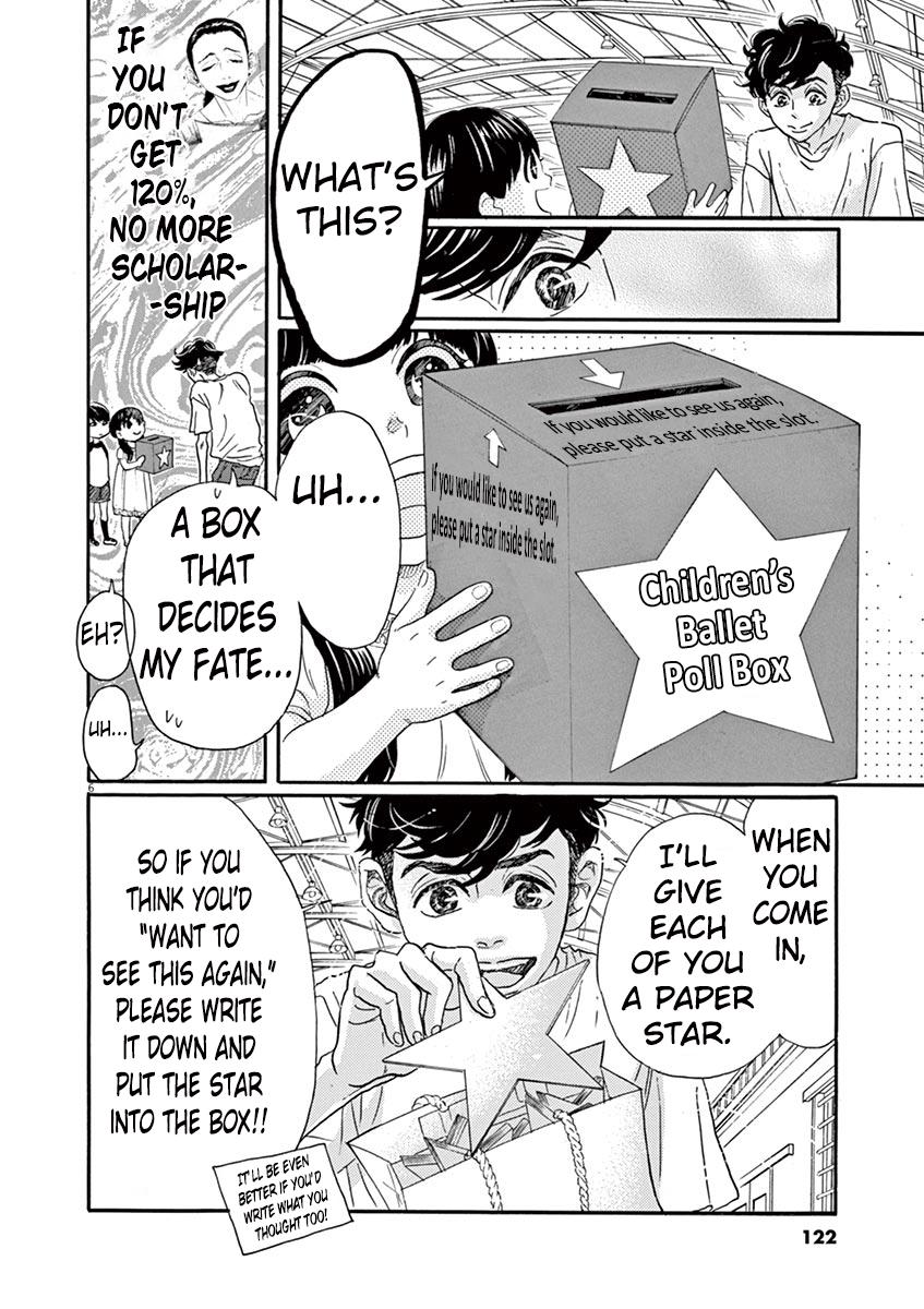 Dance Dance Danseur Chapter 66 6