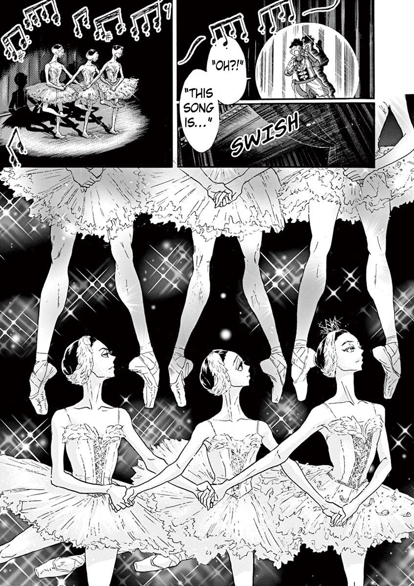 Dance Dance Danseur Chapter 66 11