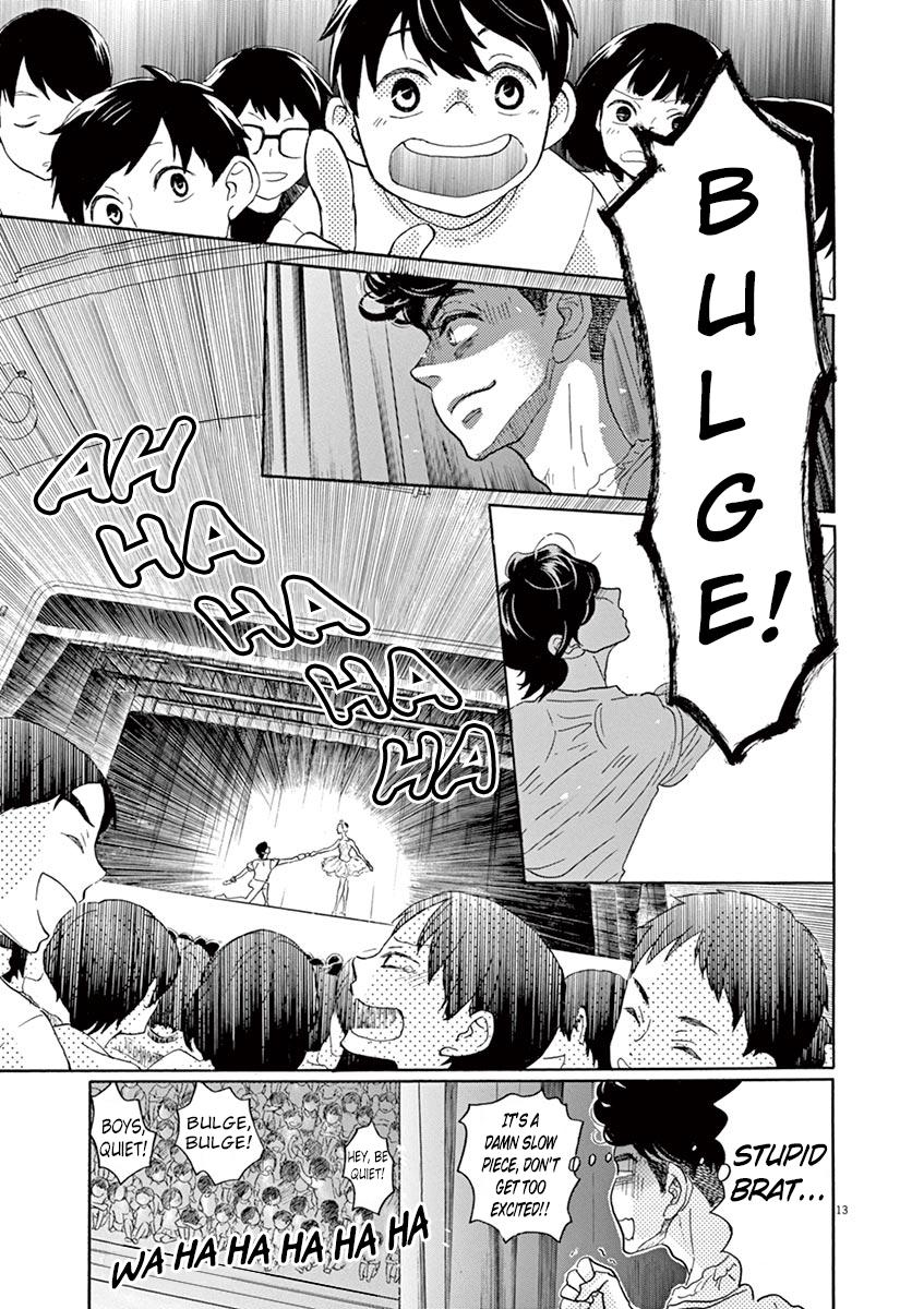 Dance Dance Danseur Chapter 66 13