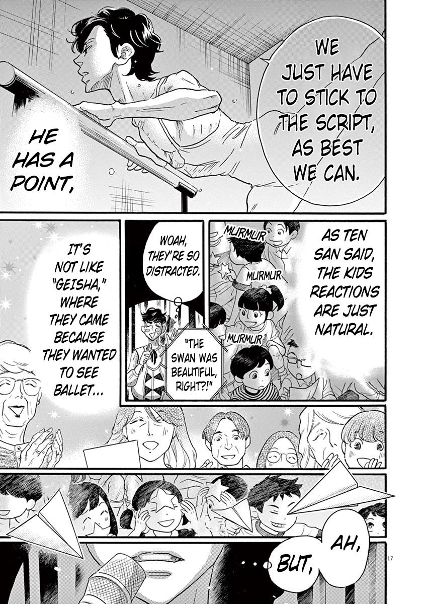 Dance Dance Danseur Chapter 66 17