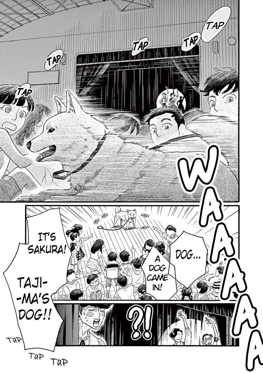 Dance Dance Danseur Chapter 66 21