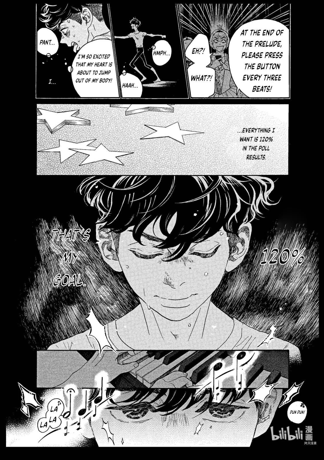 Dance Dance Danseur Chapter 68 4