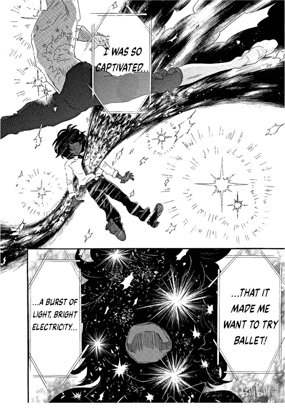 Dance Dance Danseur Chapter 68 16