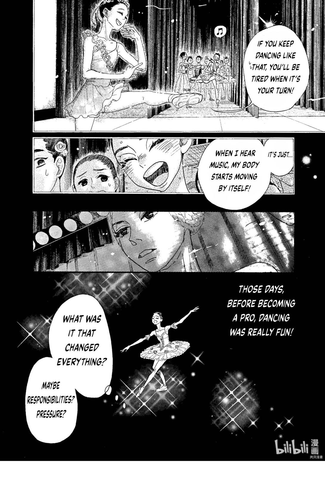 Dance Dance Danseur Chapter 69 8