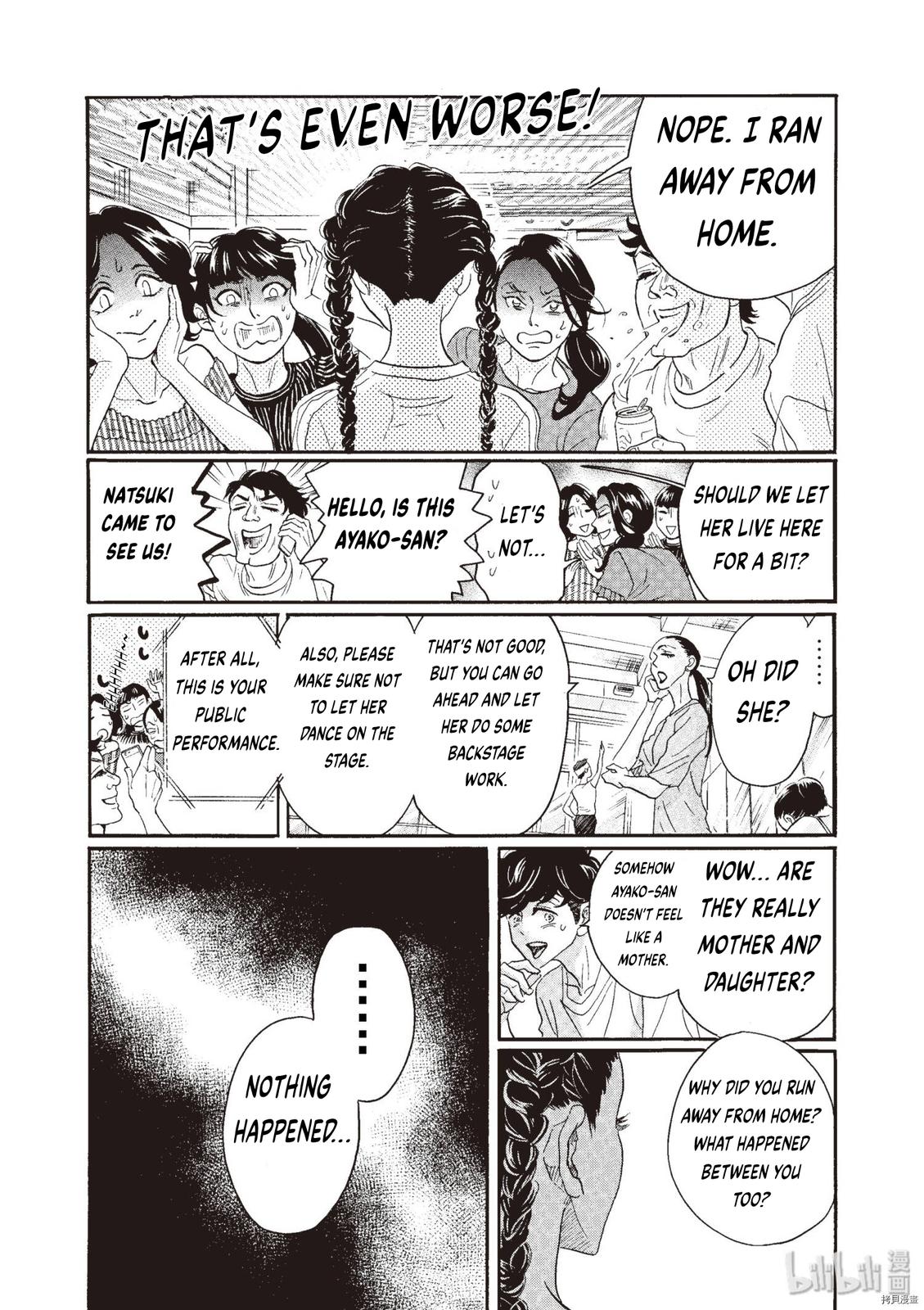 Dance Dance Danseur Chapter 70 7