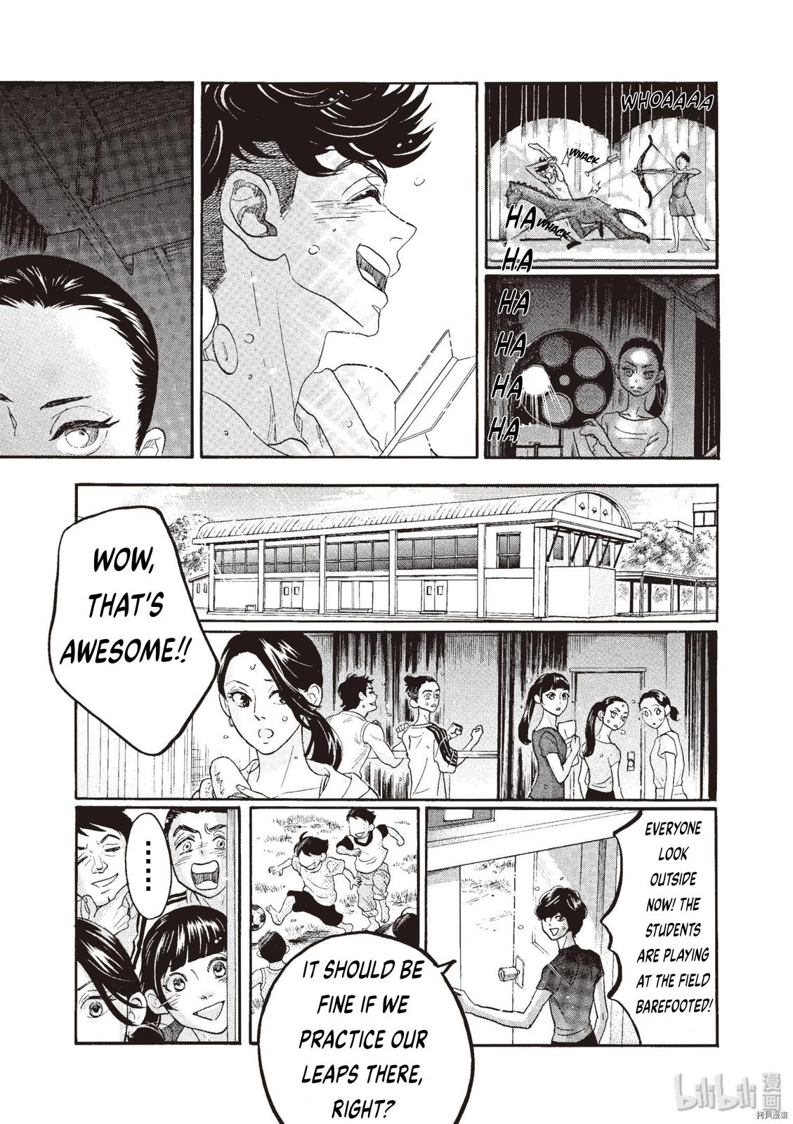 Dance Dance Danseur Chapter 70 14