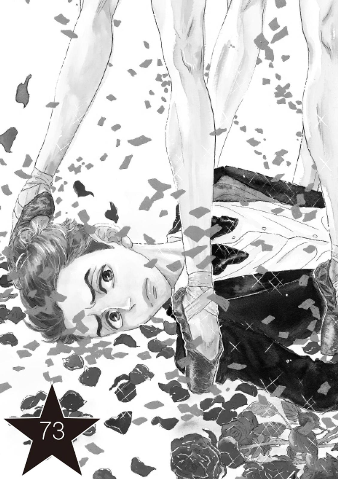 Dance Dance Danseur Chapter 73 3