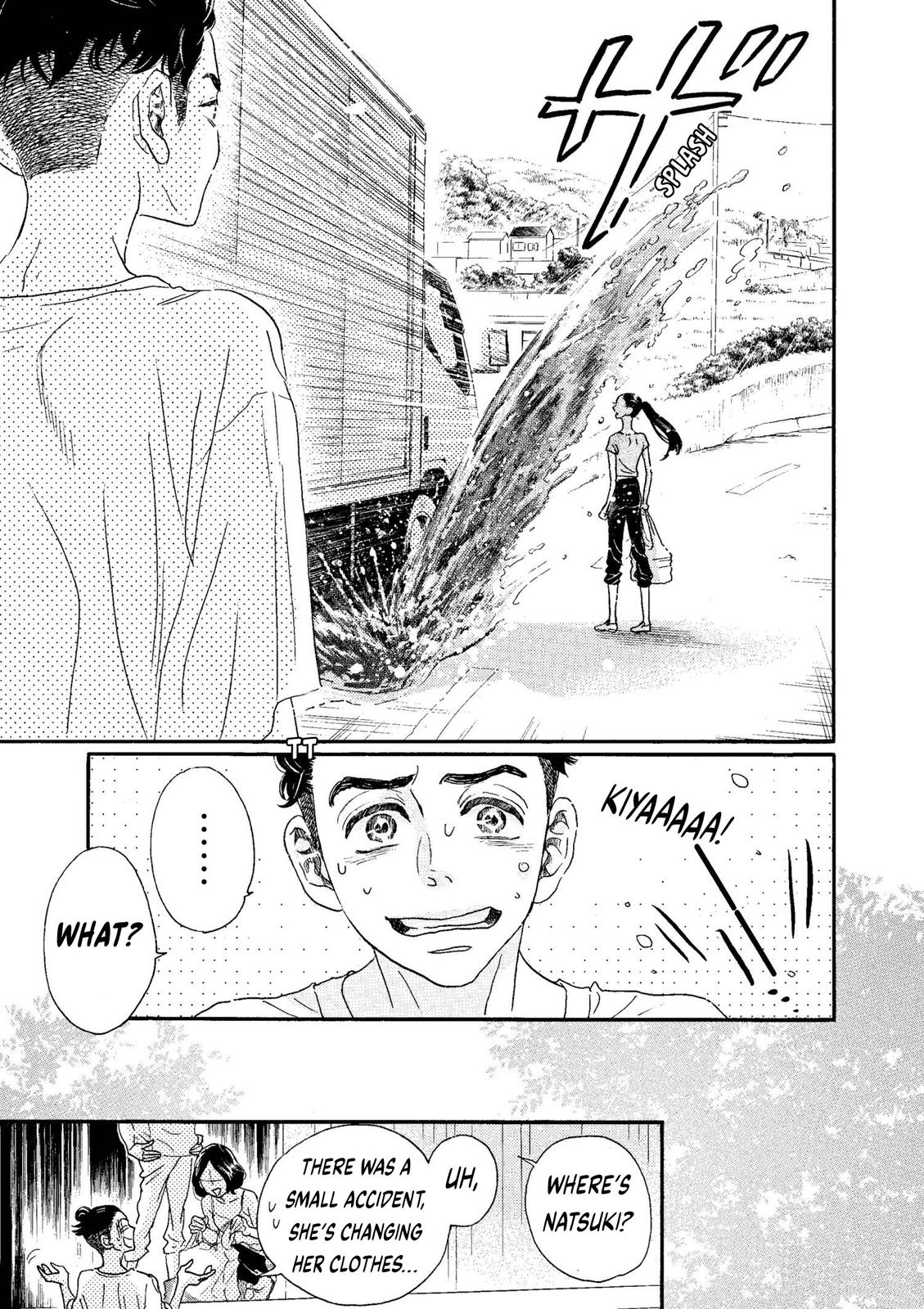 Dance Dance Danseur Chapter 74 9