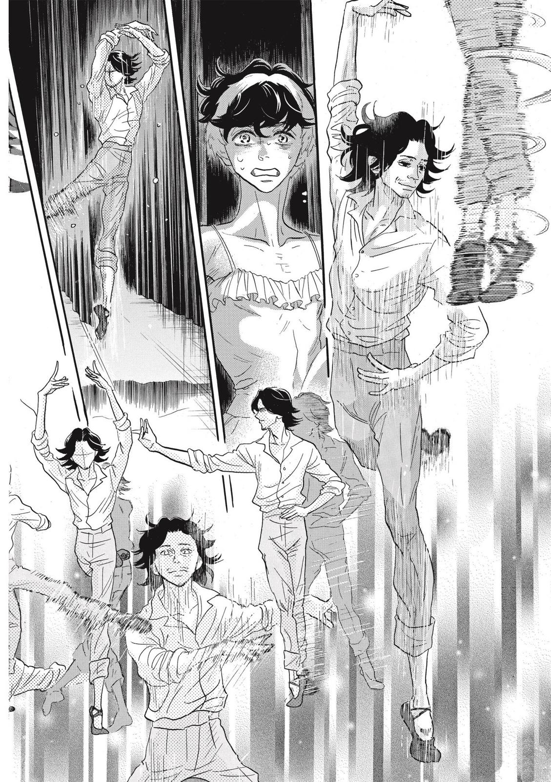 Dance Dance Danseur Chapter 75 6