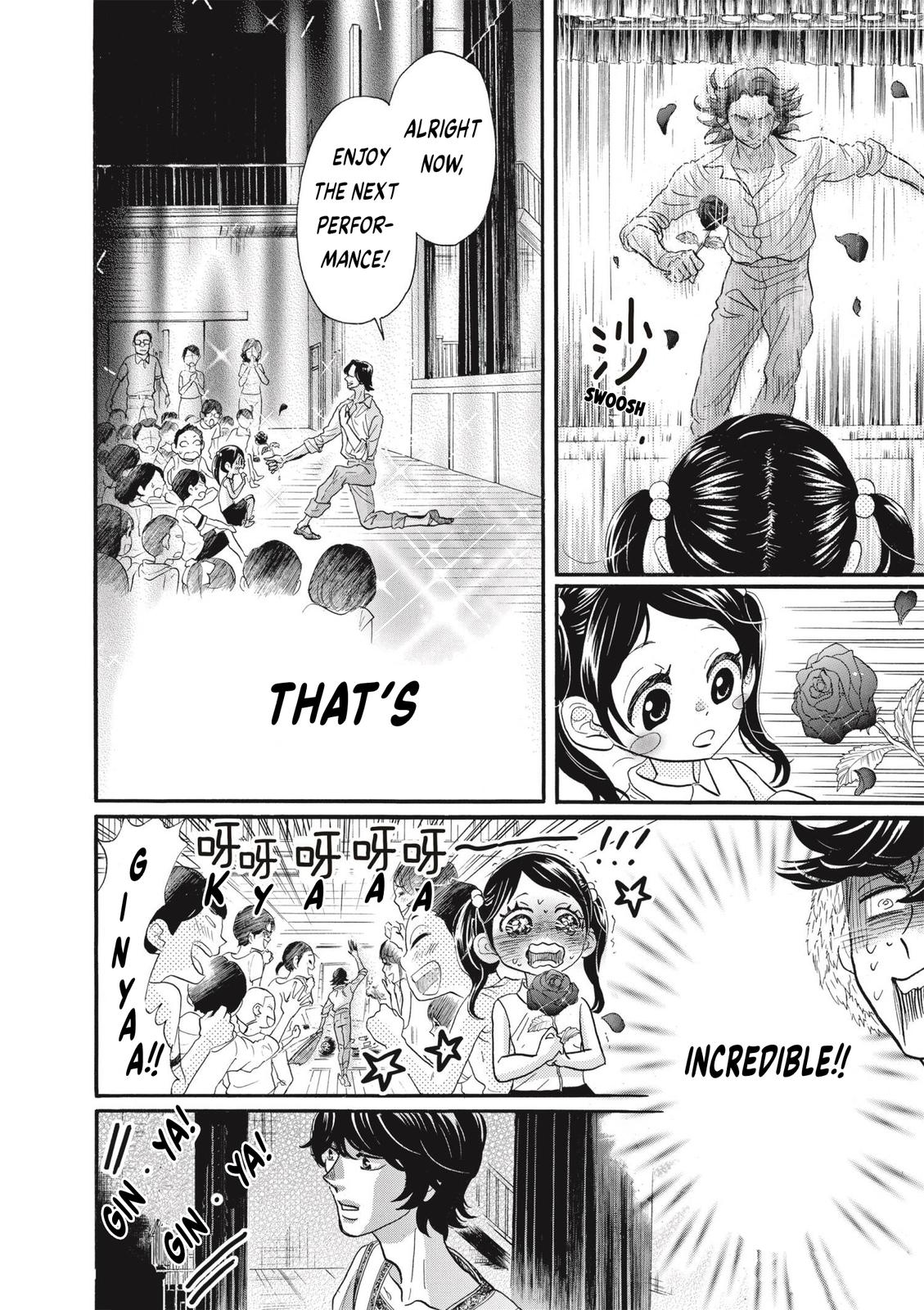 Dance Dance Danseur Chapter 75 10